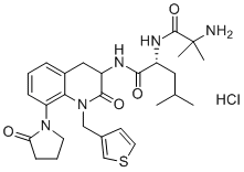 Z-505 hydrochloride