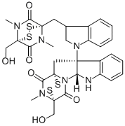 Chetomin