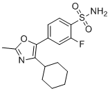 Tilmacoxib