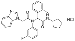 ML309 hydrochloride
