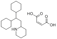 Perhexiline maleate