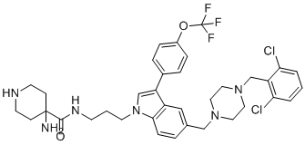 pan-Ras inhibitor 3144