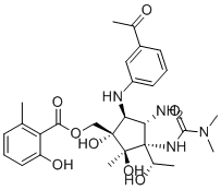 Pactamycin