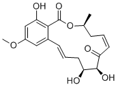 (5Z)-7-Oxozeaenol