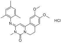 Trequinsin hydrochloride