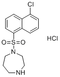 ML-9 hydrochloride