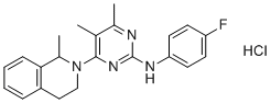 Revaprazan hydrochloride