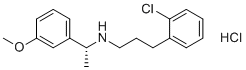 Tecalcet hydrochloride