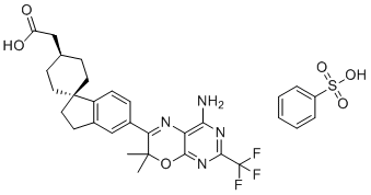 JTT-553 benzosulfonate