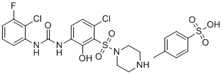 Elubrixin tosylate