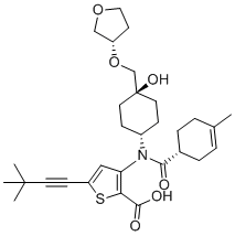 Radalbuvir