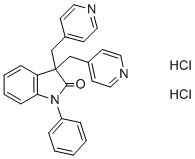 Linopirdine dihydrochloride