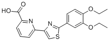 Tetomilast