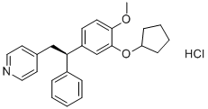 CDP-840 hydrochloride