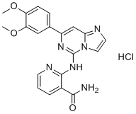 BAY 61-3606 hydrochloride