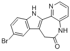 1-Azakenpaullone