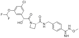 AZD-0837