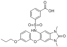 TRIM24 inhibitor X