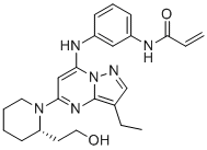CDK inhibitor E9