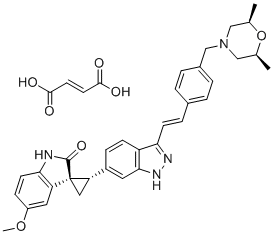 CFI-400945 fumarate