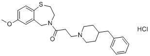 JTV-519 hydrochloride