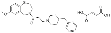 JTV-519 fumarate