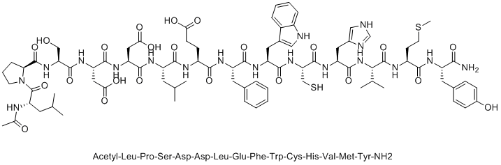Peptide Fz7-21