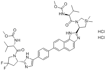 MK-8325 dihydrochloride