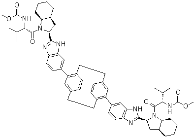 Odalasvir