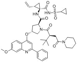 Sovaprevir