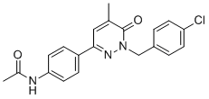HBV Capsid inhibitor 3711