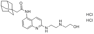 AZ10606120 dihydrochloride