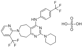 JNJ-38893777 sulfate