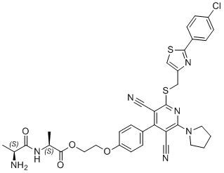 Neladenoson dalanate