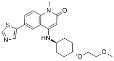 CD38 inhibitor 78c