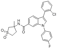 DGAT2 inhibitor 2