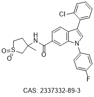 DGAT2 inhibitor 2