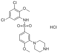 SB-399885 hydrochloride