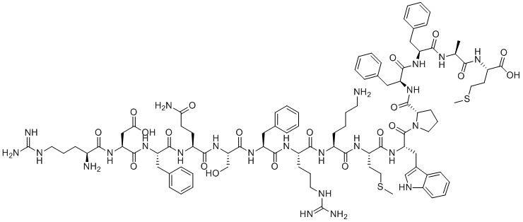 Peptide P60