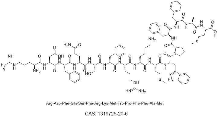 Peptide P60