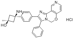 TAS-117 hydrochloride