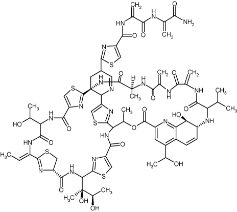 Siomycin A