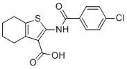 MsbA inhibitor 1