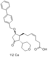 AH-23848 calcium salt