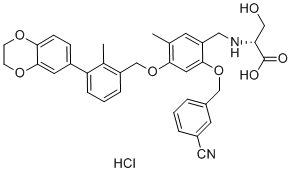 BMS-1001 hydrochloride