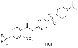RN-9893 hydrochloride