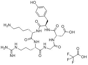 Cyclo(RGDyK) 