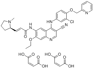 Pyrotinib maleate