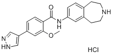 MELK-T1 hydrochloride