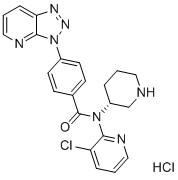 PF-06446846 hydrochloride